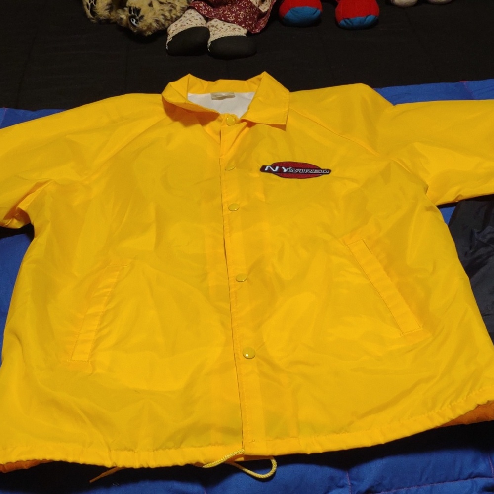 Waterproof lined jogging suit - Picture 2 of 6